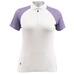 Island Green Island Green Geo con Estampado Polo para Mujer - Blanco