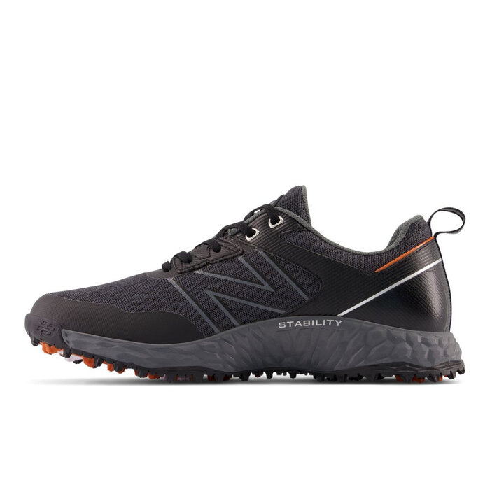 New Balance Golf New Balance Fresh Foam Contend SL Heren Golfschoenen - Zwart Grijs