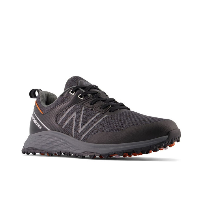 New Balance Golf New Balance Fresh Foam Contend SL Heren Golfschoenen - Zwart Grijs
