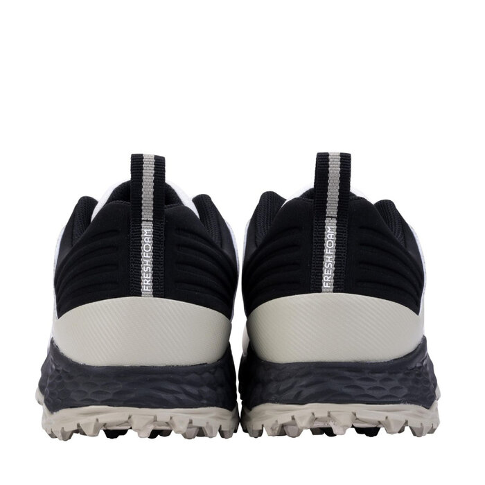 New Balance Golf New Balance Fresh Foam Contend V2 SL Heren Golfschoenen - Wit Crème