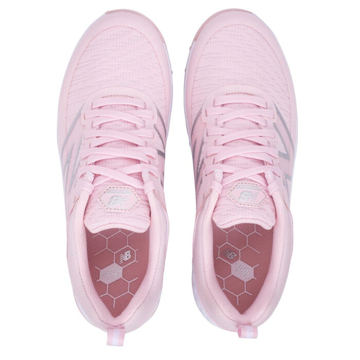 New Balance Golf New Balance Fresh Foam Contend V2 SL Dames Golfschoenen - Roze