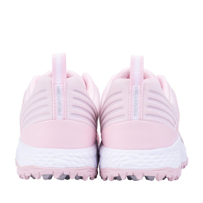 New Balance Golf New Balance Fresh Foam Contend V2 SL Dames Golfschoenen - Roze