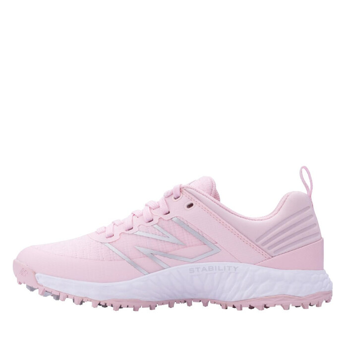 New Balance Golf New Balance Fresh Foam Contend V2 SL Dames Golfschoenen - Roze