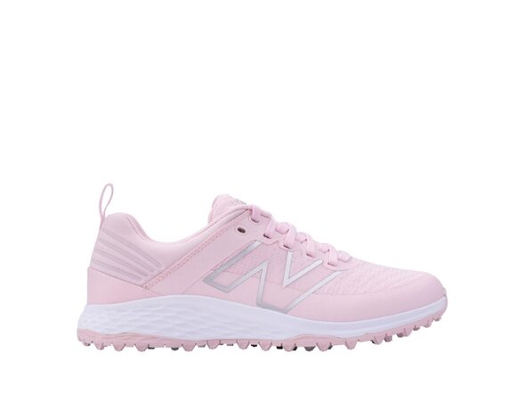New Balance Golf New Balance Fresh Foam Contend V2 SL Dames Golfschoenen - Roze