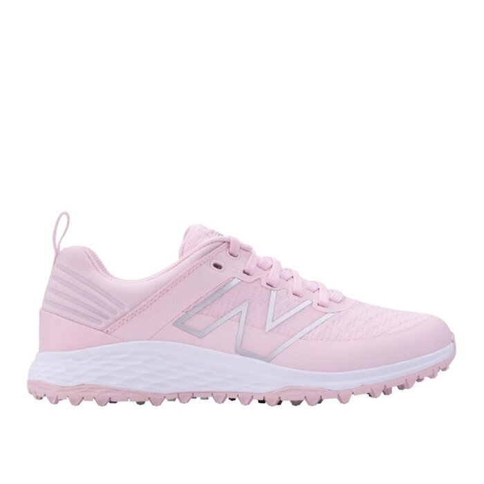 New Balance Golf New Balance Fresh Foam Contend V2 SL Dames Golfschoenen - Roze