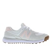 New Balance Golf New Balance 574 Greens Dames Golfschoenen - Crème Roze