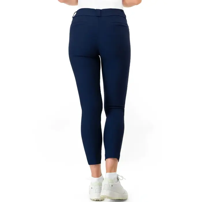 Pure Golf Pure Golf Charm2 Pantalon de golf femme - Bleu Marine