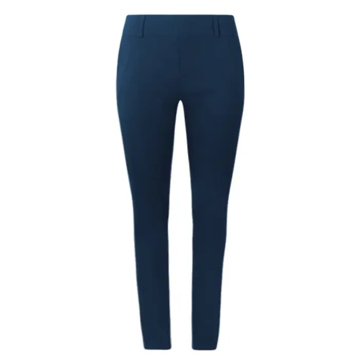 Pure Golf Pure Golf Charm2 Damen-Golfhose - Marineblau