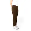Pure Golf Pure Golf Charm2 Dames Golfbroek - Bruin