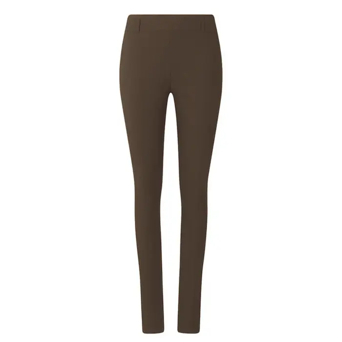Pure Golf Pure Golf Charm2 Ladies Golf Trousers - Cocoa Powder