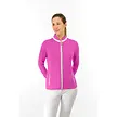 Pure Golf Pure Golf Mist2 Full Zipped Mid Layer Vest - Roze