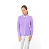 Pure Golf Mist2 Full Zipped Mid Layer Vest - Paars