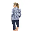 Pure Golf Pure Golf Balance Zip-Up Long-Sleeved Golf Shirt – Sands of Time