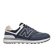 New Balance Golf Chaussures de golf New Balance 574 Greens pour femmes - Bleu Blanc