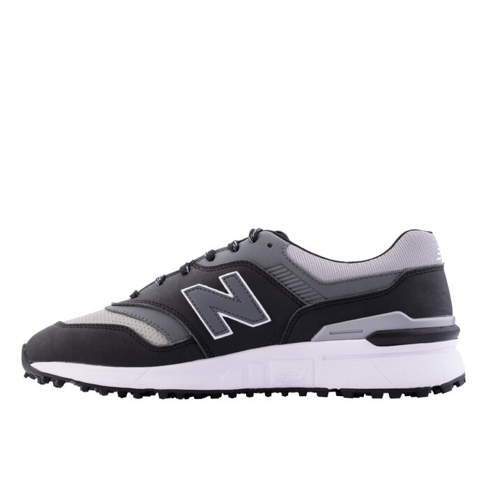 New Balance Golf New Balance 997 SL Heren Golfschoenen - Zwart
