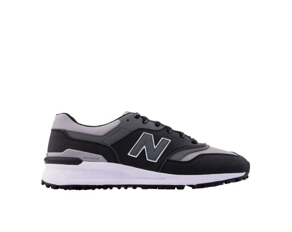 New Balance Golf New Balance 997 SL Heren Golfschoenen - Zwart