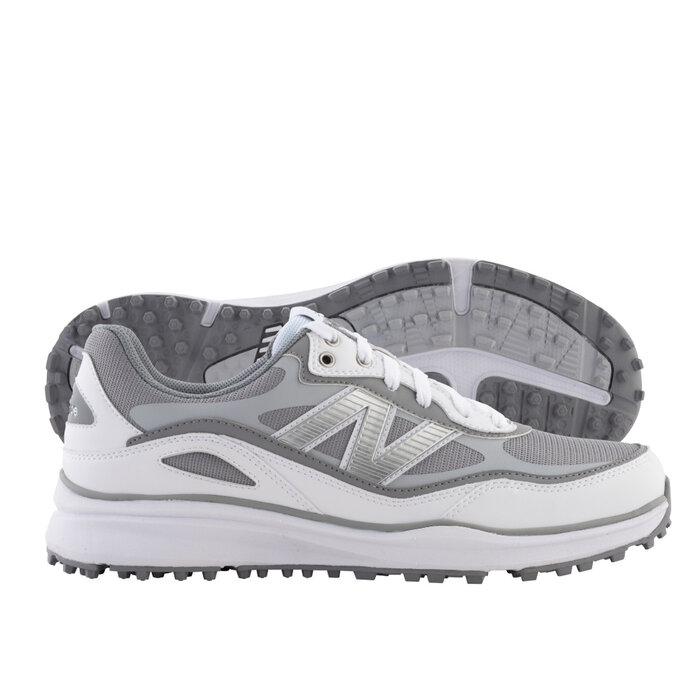 New Balance Golf New Balance 1982 SL Herren-Golfschuhe - Weiß Grau