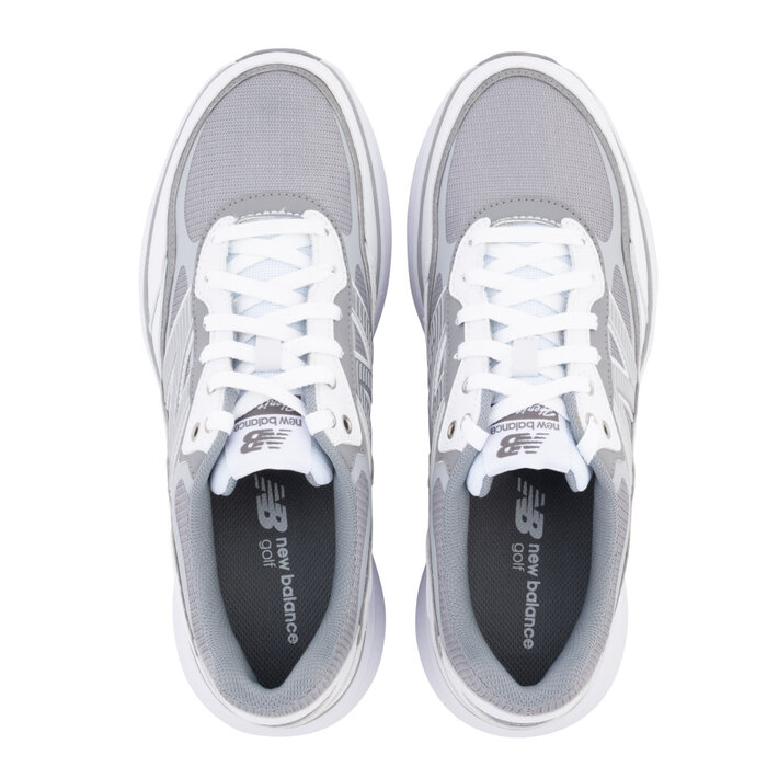 New Balance Golf Chaussures de golf homme New Balance 1982 SL - Blanc Gris