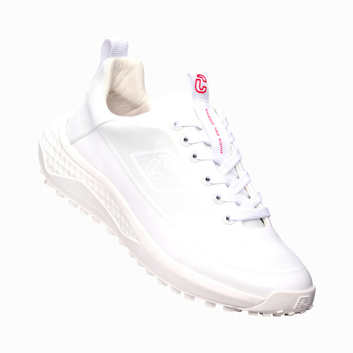 Duca del Cosma Duca del Cosma Cortona Zapatos de Golf para Mujer - Blanco