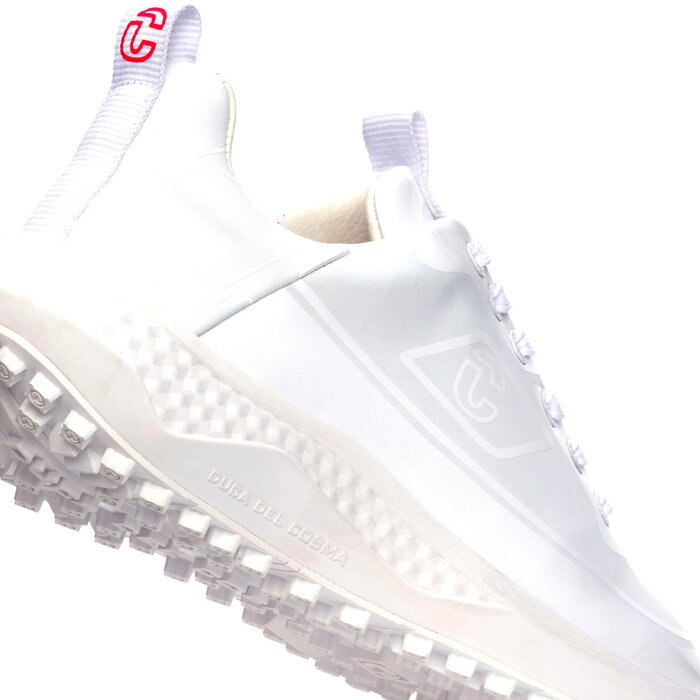 Duca del Cosma Duca del Cosma Cortona Zapatos de Golf para Mujer - Blanco