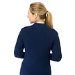 Pure Golf Pure Golf Sophia Elena Gilet de golf tricoté doubl - Bleu Marine