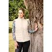 Pure Golf Gilet en fourrure Pure Golf Hemisphere - Beige