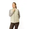 Pure Golf Hemisphere Fur Vest - Oyster