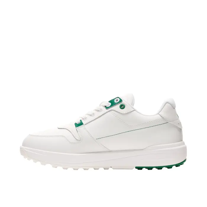 Duca del Cosma Duca del Cosma Osimo Heren Golfschoenen - Wit Groen