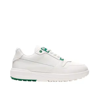 Duca del Cosma Duca del Cosma Osimo Chaussures de Golf pour Homme - Blanc Vert