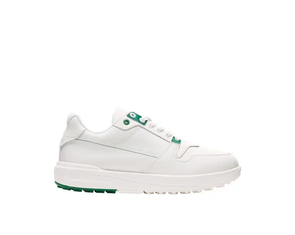 Duca del Cosma Duca del Cosma Osimo Chaussures de Golf pour Homme - Blanc Vert
