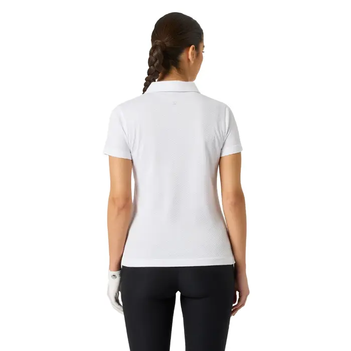 Daily Sports Polo de golf à manches courtes Daily Sports Peoria - Blanc