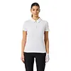 Polo de golf à manches courtes Daily Sports Peoria - Blanc