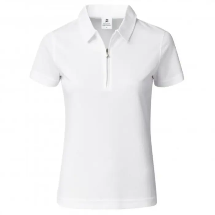Daily Sports Polo de golf à manches courtes Daily Sports Peoria - Blanc