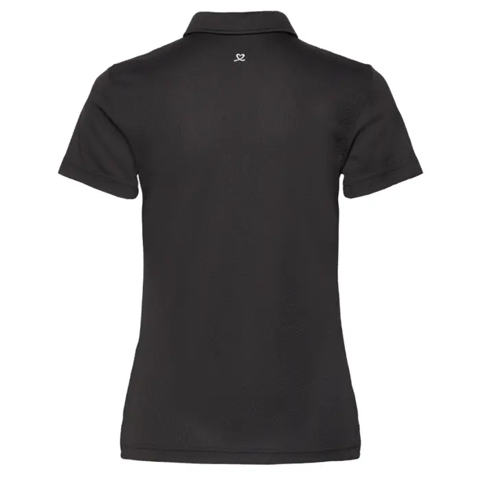 Daily Sports Polo de golf à manches courtes Daily Sports Peoria - Noir