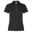 Daily Sports Polo de golf à manches courtes Daily Sports Peoria - Noir