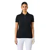 Polo de golf à manches courtes Daily Sports Peoria - Noir
