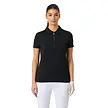 Daily Sports Polo de golf à manches courtes Daily Sports Peoria - Noir