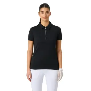 Daily Sports Daily Sports Peoria Polo Golfshirt met Korte Mouwen - Zwart