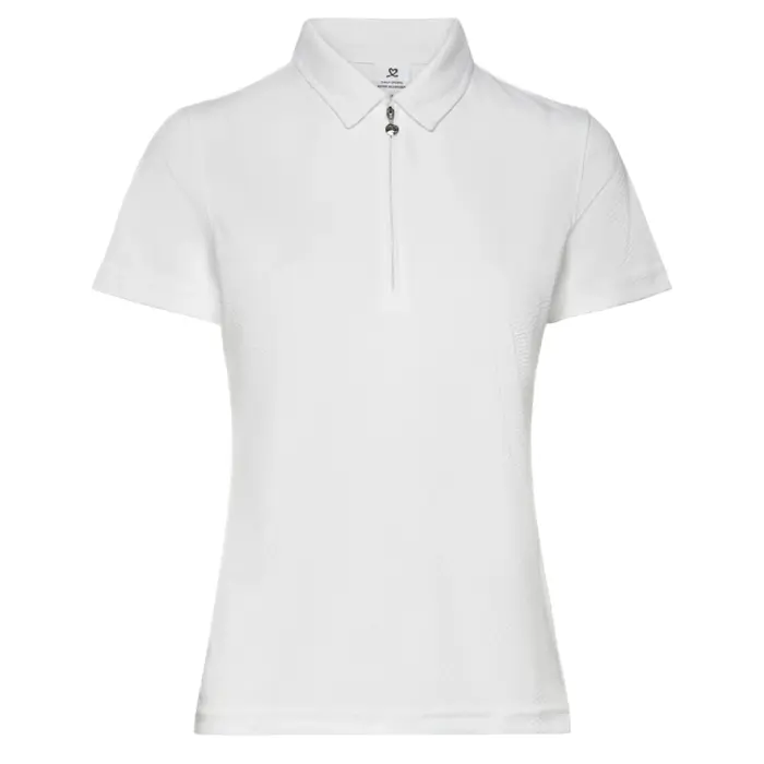 Daily Sports Daily Sports Peoria Polo Golfshirt met Korte Mouwen - Wit