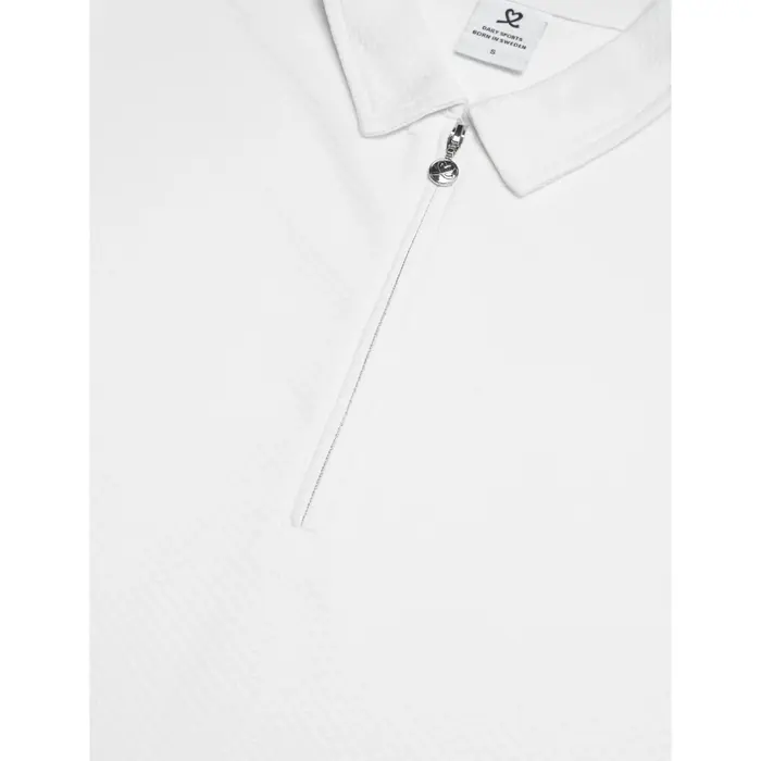 Daily Sports Polo de golf à manches courtes Daily Sports Peoria - Blanc