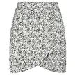 Daily Sports Daily Sports Dull Printed Wrap Golf Skort - Groen Wit
