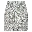 Daily Sports Jupe-short de golf Daily Sports Dull Printed Wrap - Vert Blanc
