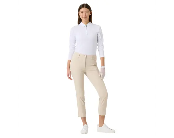 Daily Sports Daily Sports Lyric V2 Ankle Golfhose - Crème