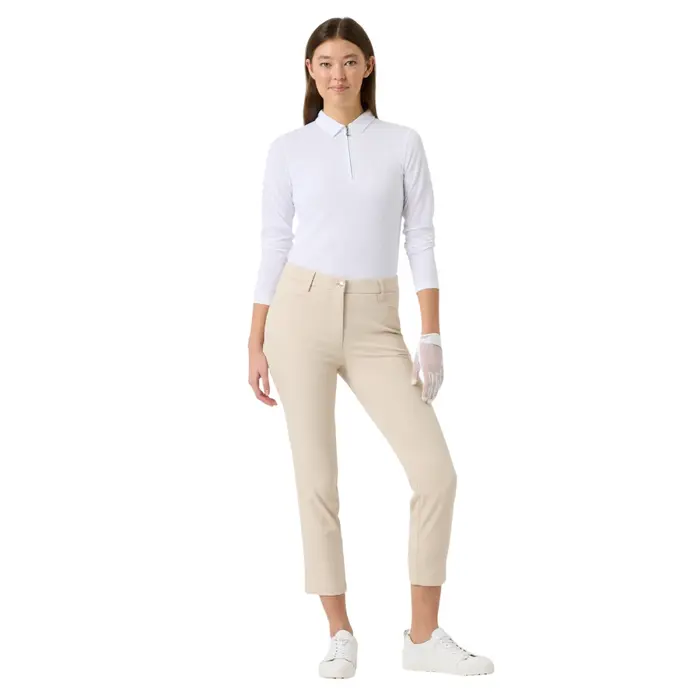 Daily Sports Daily Sports Lyric V2 Ankle Golfhose - Crème