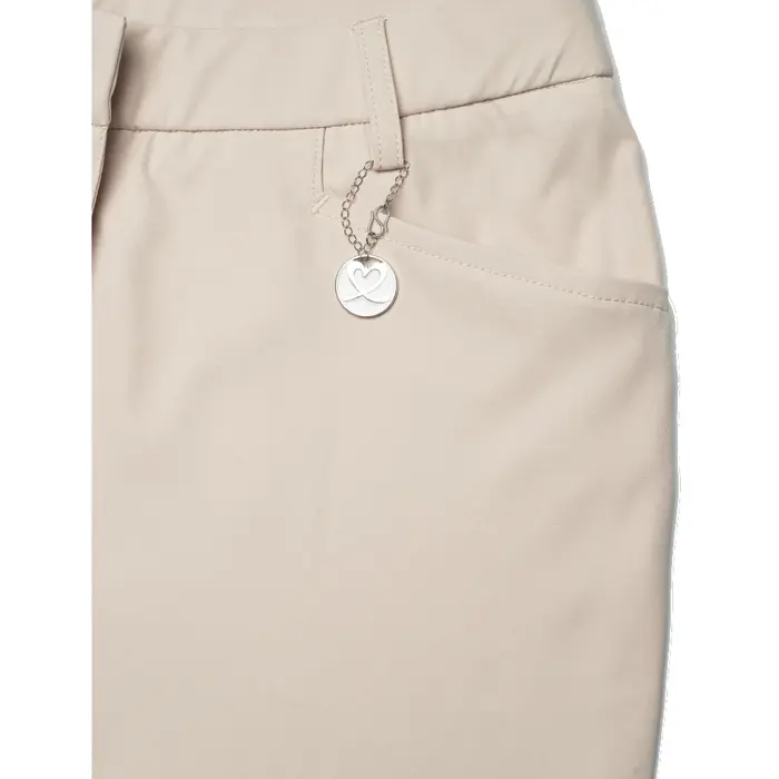 Daily Sports Daily Sports Lyric V2 Ankle Golfhose - Crème