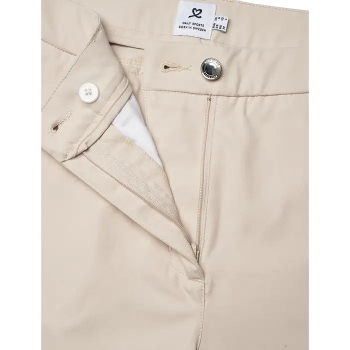 Daily Sports Daily Sports Lyric V2 Ankle Golfhose - Crème