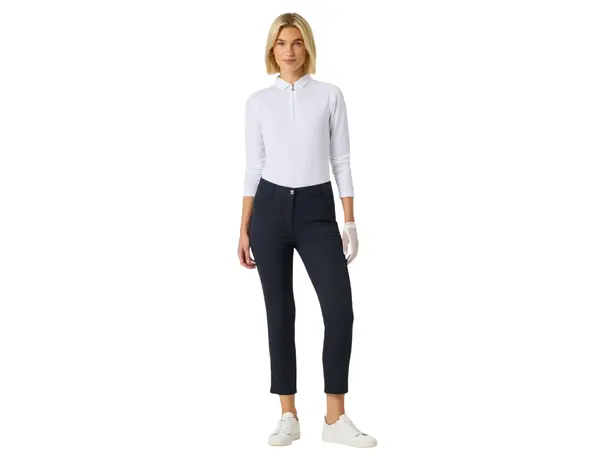 Daily Sports Daily Sports Lyric V2 Ankle Golfhose - Marineblau