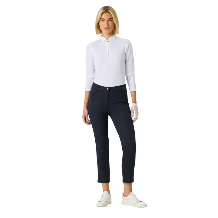 Daily Sports Daily Sports V2 Lyric Pantalón de Golf Tobillero - Azul Marino