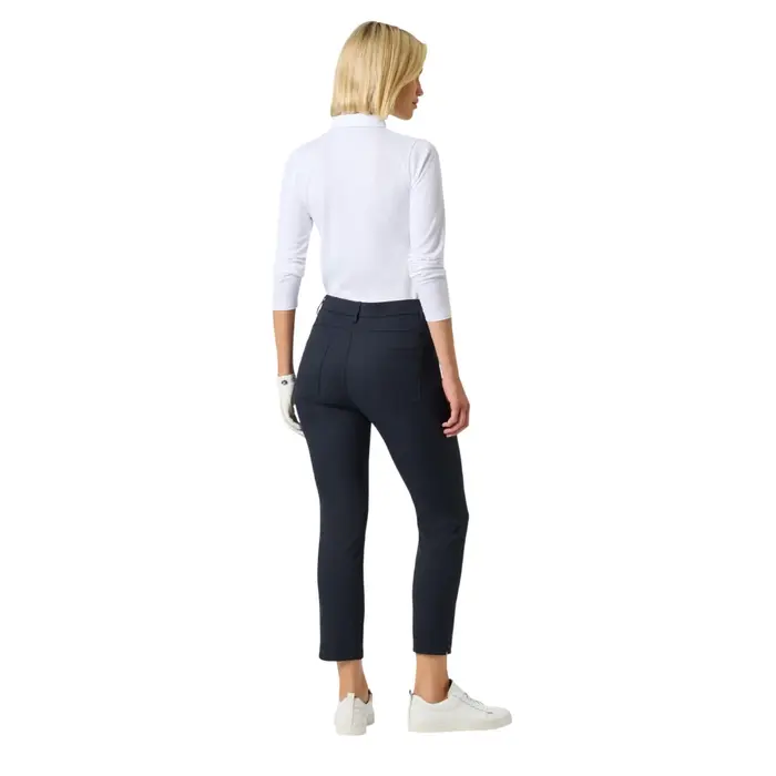 Daily Sports Daily Sports Lyric V2 Ankle Golfhose - Marineblau