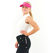 Surprizeshop Surprizeshop Beaded Crystal Golf Score Counter - Pink